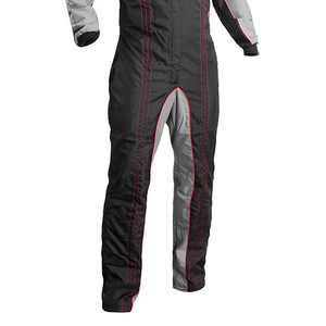 Traje de Carreras de Alta Calidad, Traje de Piloto, Traje de Karting, Tallas Juveniles y para Adultos, Uniforme de Karting de una Pieza para Hombre, Precio Económico - Product Image 3