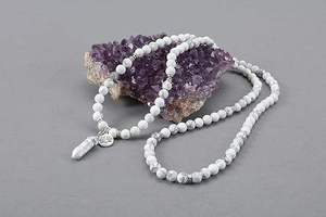 Wholesale OEM Custom Latest Design Islamic Prayer Beads Genuine White Vintage Tasbih Prayer Bead Zikr Muslim <b>Rosary</b> Prayer Beads - Product Image 4