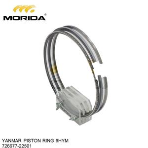 Anillo de pistón para YANMAR, 6HYM 726677-22501 - Product Image 1