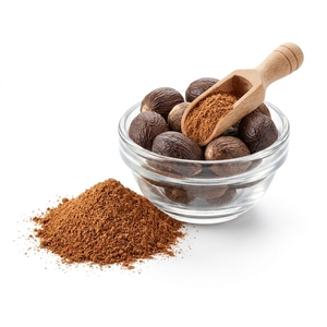 Premium Nutmeg Whole Seeds High Quality <b>Spice</b> Nutmeg Kernel for <b>Spice</b> Blends Baking Curry Masala Food Industry Bulk Supply - Product Image 1
