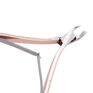 Coupe-ongles, ciseaux, pince à cuticules, outils de pédicure et manucure en acier inoxydable pour soins des doigts et des orteils - Product Image 3