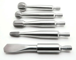 ชุดเครื่องมือเจาะมือแบบ Hudson Brace ของ SureMed Instruments ชุด 7 ชิ้น ชุดเครื่องมือผ่าตัดกระดูกและข้อ - Product Image 5