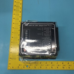 MILLIPORE TYLAN GENERAL HPC-20 CDG HDP-20(HI-TEMP) - Équipements et pièces semi-conductrices d'occasion fiables à l'échelle mondiale - Product Image 6