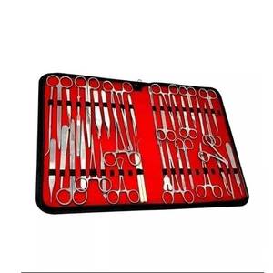 Kit de 36 Piezas de Instrumentos de Cirugía Plástica Profesional, Herramientas Manuales de Acero Inoxidable para Procedimientos Cosméticos y Reconstructivos - Product Image 1