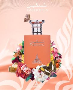 Parfum Us Warehouse Spot <span class=keywords><strong>Paris</strong></span> Corner Taskeen Peach Tea Edp 3.4 Fl Oz - Fragrance fruitée unisexe pour hommes et femmes - Product Image 5