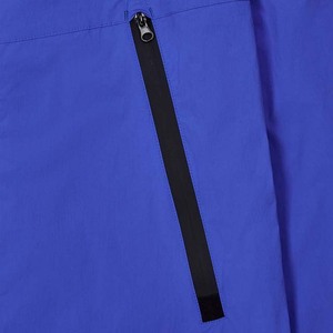 Conjunto de Chaqueta Cortavientos de Nailon con Cremallera Personalizada 2026 para Hombre, Chándal Corto Casual Impermeable y Cortavientos al por Mayor - Product Image 6