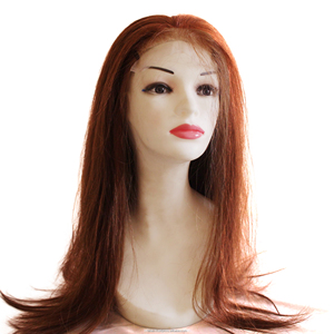 Sourcing soigné, confectionnées pour impressionner : nos perruques en cheveux vierges vietnamiens avec closure offrent une douceur et une brillance inégalées. - Product Image 5