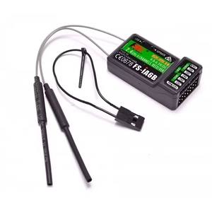 Receptor FlySky FS iA6B 2.4G de 6 Canales AFHDS 2A iBus PPM PWM con Doble Antena RC RX - Product Image 2