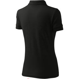OEM Factory <b>Women</b> <b>Polo</b> <b>Shirt</b> High Quality Cotton Pique Short Sleeve Breathable Ladies Uniform <b>Polo</b> T-<b>Shirt</b> Bulk Custom Logo - Product Image 3