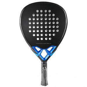Raqueta de Pádel de Carbono 12K de Alto Rendimiento, Raqueta de Pádel Profesional para Torneos con Superficie Rugosa, OEM - Product Image 4
