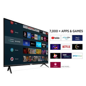 สมาร์ททีวี 4K มินิ LED พร้อมไฟแบ็คไลท์ LED ทีวี Ultra HD หน้าจอ HDR สำหรับความบันเทิงที่บ้านและโรงแรม - Product Image 2
