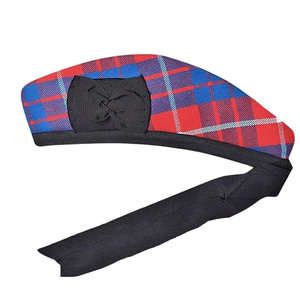 Casquettes Glengarry 100% laine, casquettes Glengarry traditionnelles, prix de gros, qualité supérieure, nouvelle mode 2024, casquettes Glengarry - Product Image 6