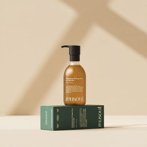 Reusoul Microbiome AC Deep <b>Pore</b> <b>Cleanser</b> Liquid for Acne-Prone Skin with Salicylic Acid Regular Size Male Adults - Product Image 5