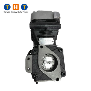 Compresseur de frein à air 3971519 Pièces de camion pour Cummins pour Daf LF45 LF55 Moteur diesel - Product Image 4