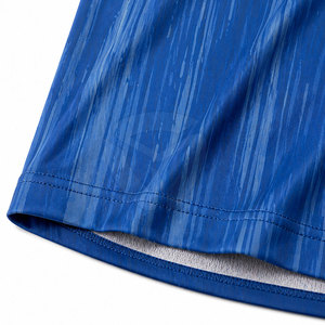 Soccer Jersey Breathable Lightweight Fabric Designed For <b>Long</b> Lasting Comfort In Training <b>Matches</b> And Team Sports Activities - Product Image 5