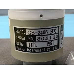 Électrode NH3 Bionics Intruments GS-2406HX, 121576 - Équipements et pièces semi-conductrices d'occasion fiables à l'échelle mondiale chez - Product Image 1