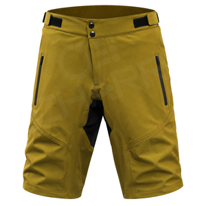 Nouveauté 2026 : Short de VTT personnalisé avec logo pour descente et motocross - Product Image 5