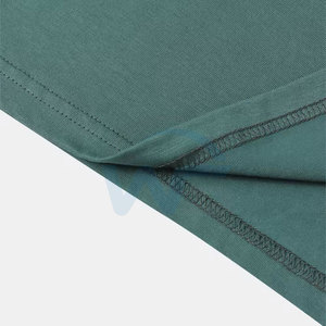 High Quality Casual Men's T-<b>Shirt</b> Knitted Eco-Friendly Breathable Customized Colors Blank Light Weight 100% Cotton for Adults - Product Image 5