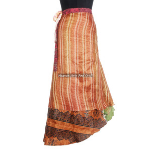 Fashion Pareo Lava-Lavas Swimwear Cover-Ups and Sarongs for Women's Silk Long <b>Wrap</b> <b>Skirts</b> - Product Image 1