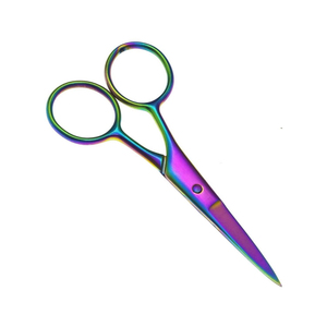Tijeras de Cutícula de Acero Inoxidable de Precisión, Duraderas, al por Mayor, para Distribuidores de Productos de Belleza, con Logotipo Personalizado - Product Image 3