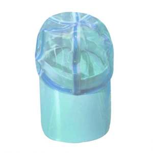 Gorras de Béisbol de PVC Suave al por Mayor, Transparentes, Impermeables, para el Festival del Agua - Product Image 3