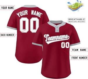 T-shirts d'équipe de softball - Product Image 6