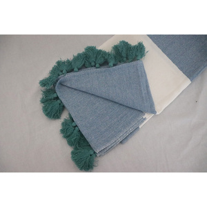 Toallas de Playa Fouta Personalizadas de Marca, 120-300 GSM, Excelente Algodón Reciclado de Secado Rápido, las Más Vendidas al por Mayor - Product Image 5