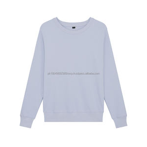 Custom Plain Pullover Half <b>Zip</b> Blank Cotton Unisex Fleece Fabric <b>Graphic</b> Logo Print <b>Hoodie</b> Crop Sweat Shirt Crew Neck Shirts - Product Image 5