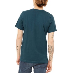 Camisetas Tri-Blend para Hombre, Precio al por Mayor, Camiseta con Impresión DTG Personalizada, Camisetas Tri-Blend - Product Image 5