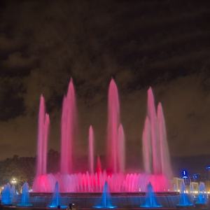 Horticlub Luces Decorativas RGB para Exteriores, Luces de Colores para Piscina, Espectáculo de Fuentes de Agua, Diseño Moderno de Acero Inoxidable - Product Image 3