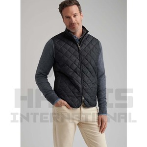 Chaleco Ligero Informal sin Mangas para Hombre, Chaqueta Acolchada |   Chaqueta Acolchada de Invierno para Hombre, Nuevo Diseño 2026 - Product Image 2