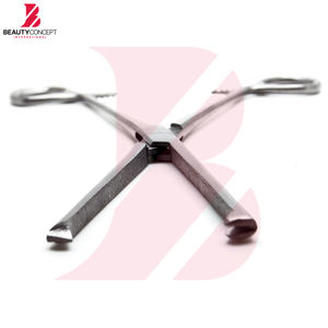 Pinzas Kocher Rectas Rochester 2026, 8 Unidades, Reutilizables, Manuales, de Acero Inoxidable, Instrumentos Quirúrgicos, Pinzas Hemostáticas Kelly, CE - Product Image 4