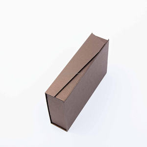 กล่องของขวัญกระดาษศิลปะสุดหรูพร้อมกล่องกระดาษพรีเมี่ยมบุฟองน้ำสำหรับนำเสนอของขวัญที่หรูหราบรรจุภัณฑ์ที่หรูหราและทนทาน - Product Image 4