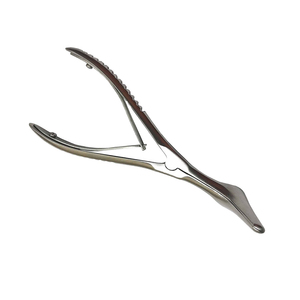 Spéculum nasal Killian dentelé, outils chirurgicaux de haute qualité en acier inoxydable, instrument médical chirurgical pour adulte - Product Image 6