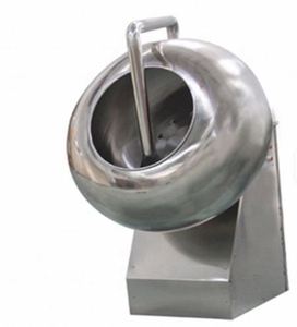 25 Kg Coating Pan <b>Machine</b> Semi Automatic Chocolate Coating Pan <b>Machine</b> Almond <b>Nuts</b> food products & <b>other</b> industries - Product Image 3