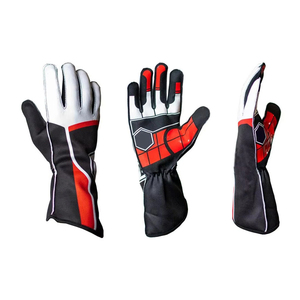 Private Label Kart Racing <b>Gloves</b> for Racing Clubs and Retailers, Featuring Lightweight Fabric, Grip Control and Custom Logo - Product Image 4