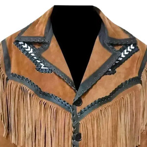 Custom Design Leather Winter <b>Jacket</b> Solid Color <b>Suede</b> Leather <b>Jacket</b> Streetwear Fashion Perfect Look Latest Fashion <b>Suede</b> <b>Jacket</b> - Product Image 6