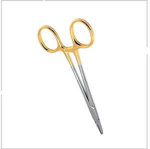 Portaagujas Quirúrgico de Buena Calidad, Instrumentos Quirúrgicos TC, Portaagujas de Cirugía Plástica de Acero Inoxidable Alemán, Tamaño Personalizable - Product Image 5