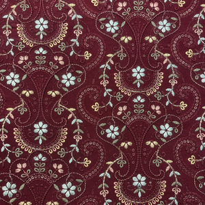 Premium Abaya Sequin Embroidery Fabric Velvet <b>Net</b> <b>Mesh</b> Textile For Gulf UAE Modest Fashion Garment Supply - Product Image 5
