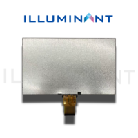 Module d'affichage LCD TFT 10,1 pouces LCM Full View 1024x600 350 Nits EK79007 + EK73215 Écran LCD