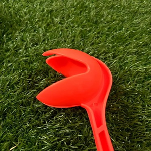 Lanzador de Bolas de Cricket Profesional Premium con Cubierta Cosida a Mano y Plástico Ecológico - Product Image 2