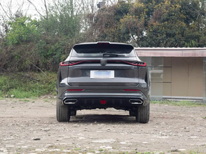 รถยนต์ฉางอัน UNI Z SUV ปี 2025 รุ่นใหม่ เครื่องยนต์เบนซิน ประหยัดพลังงาน - Product Image 3