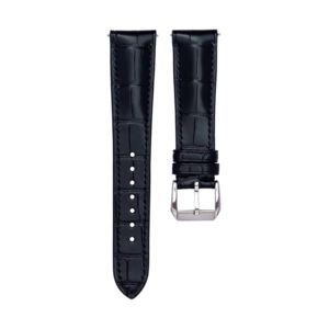 Premium Alligator Skin Watch Band Custom Manufacturing For Luxury Watch Sample Making Wholesale Factory Direct ODM Export Bulk - Product Image 1