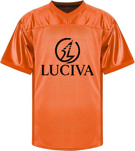 Maillots de football en mesh vierge Ultimate Performance – Équipement d'entraînement athlétique multicolore - Product Image 4