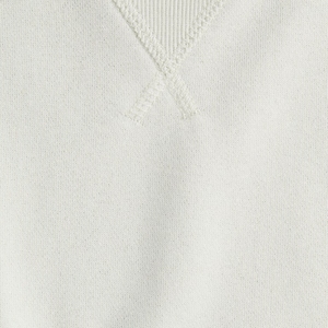 Customised High Quality Cotton French Terry Hooded Solid Zipper-<b>Up</b> Breathable Sweatshirt <b>Crop</b> Top - Product Image 4