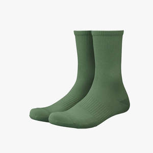 Wholesale Autumn Yoga Fitness Bulk <b>Colourful</b> Embroidery Custom Logo Breathable Quick Dry Knit <b>Socks</b> High Quality Youth Men's - Product Image 1