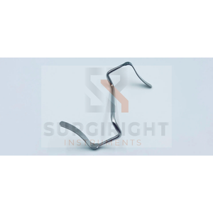 MCL Retractor Stainless Steel Manual CE ISO Approved Orthopedic Instruments By <b>Blush</b> Surgical - Product Image 1