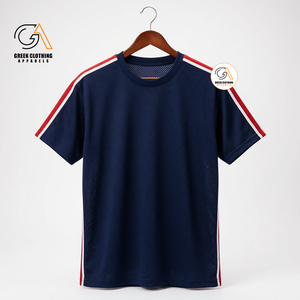 เสื้อยืดฤดูหนาวระบายอากาศได้ดี ผลิตจากผ้าฝ้าย 100% ระดับพรีเมียม สำหรับชมรมเดลต้า ซิกมา |   คอกลม แขนสั้น ทรงปกติ ใส่ได้ทั้งชายและหญิง สไตล์ลำลอง - Product Image 5