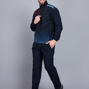 Conjuntos Deportivos Personalizados Unisex de Invierno, Casuales, Ecológicos, Transpirables, de Dos Piezas, con Estampado Digital - Product Image 5