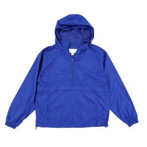 Chaqueta Cortavientos Casual de Nailon y Poliéster para Hombre, Chaqueta Bomber Cortavientos Transpirable con Logotipo Personalizado, Chaqueta Impermeable de Nailon para Hombre - Product Image 1